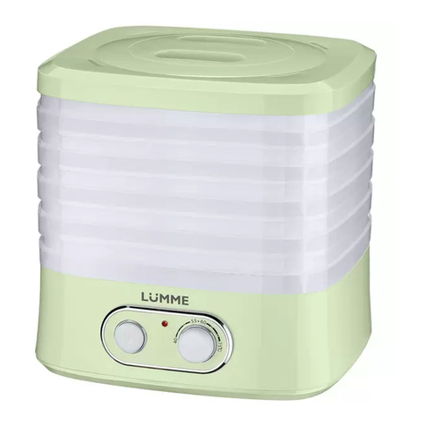 Lumme LU-1853 user manual