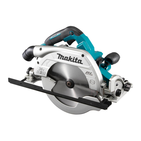 Makita DHS900 instruction manual