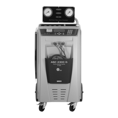 Waeco ASC1300G User manual