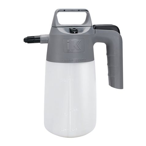 Goizper Group IK HC 1.5 User manual