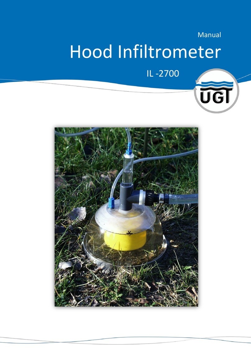 UGT IL-2700 manual