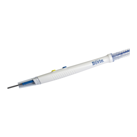 Symmetry Surgical Bovie ORCA ISEP1000 User manual