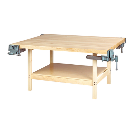 DIVERSIFIED WOODCRAFTS WW4-0V Series Assembly instructions