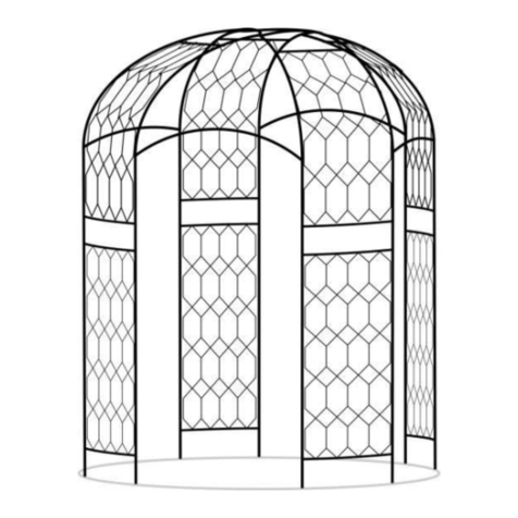 Agriframes 40540-TB Assembly instructions