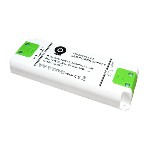 POS FTPC60V12-C2 User manual