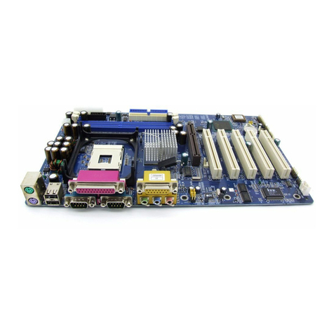 Shuttle AB45 User manual