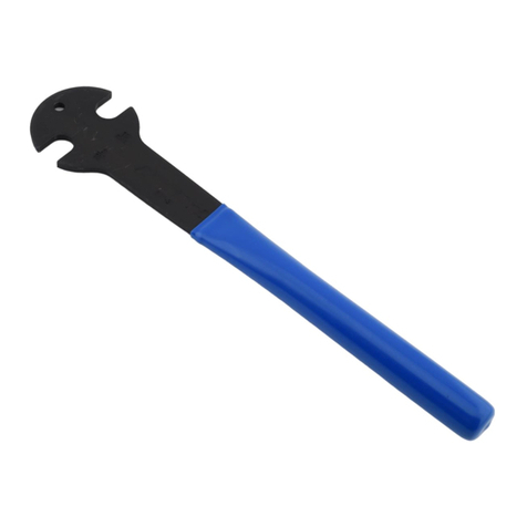 parktool PW-3 instructions