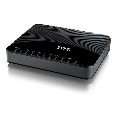 ZyXEL Communications VMG3006-D70A User manual ZyXEL Communications VMG3006-D70A User manual