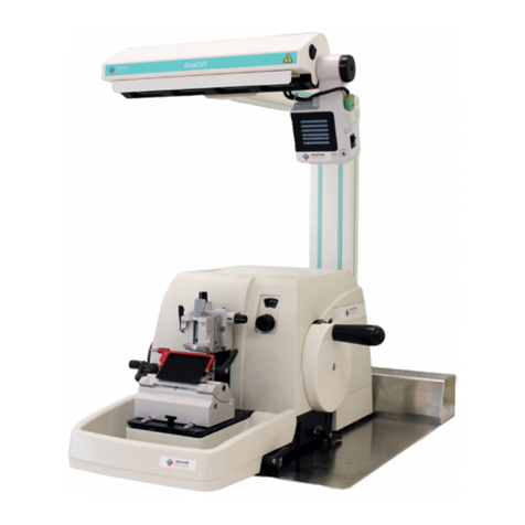 Milestone EasyCUT User manual