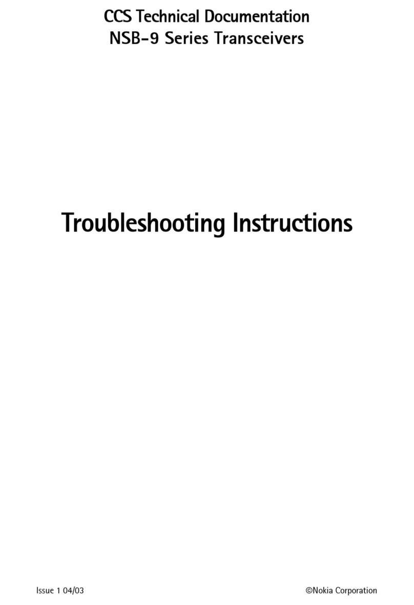 Nokia NSB-9 Guide