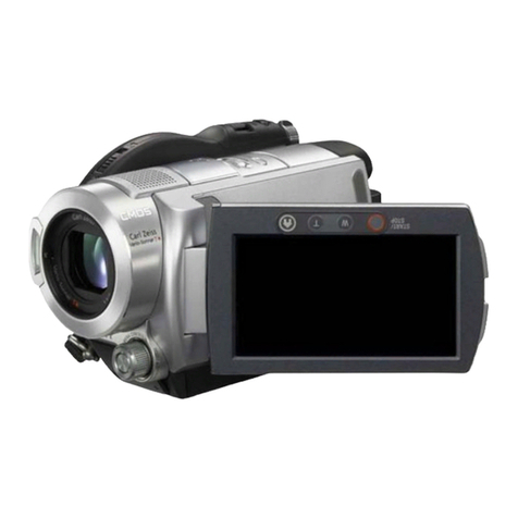 Sony Handycam HDR-UX3E User manual