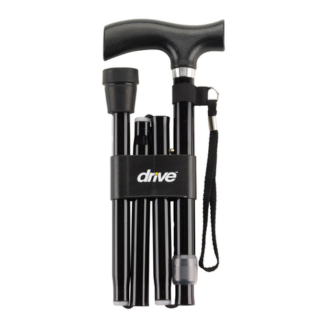 Drive RTL10304HD instructions