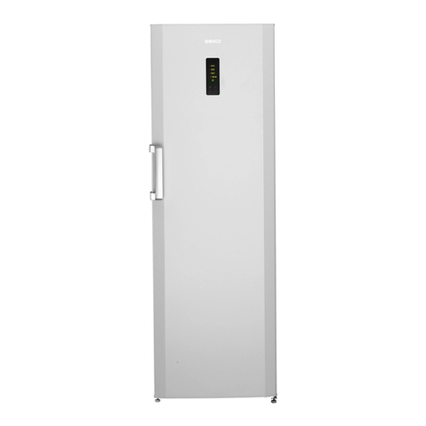 Beko FN 129420 manual