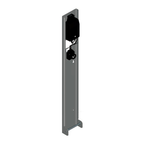 Arjo NDA8200 Instructions for use