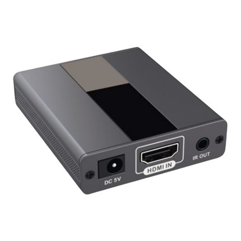 Digitus professional DS-55500 manual