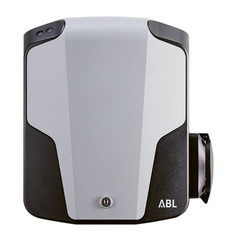 ABL eMH1 WALLBOX User manual
