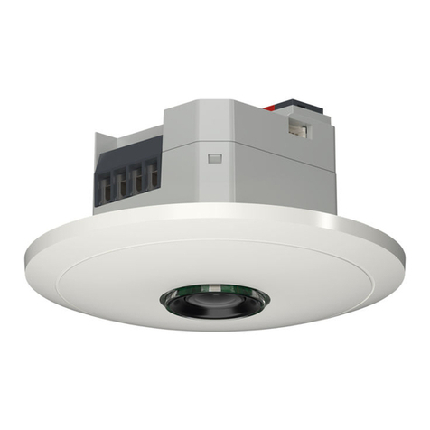 Theben thePixa P360 KNX UP WH manual Theben thePixa P360 KNX UP WH manual