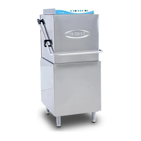Inoksan BYM102 User manual