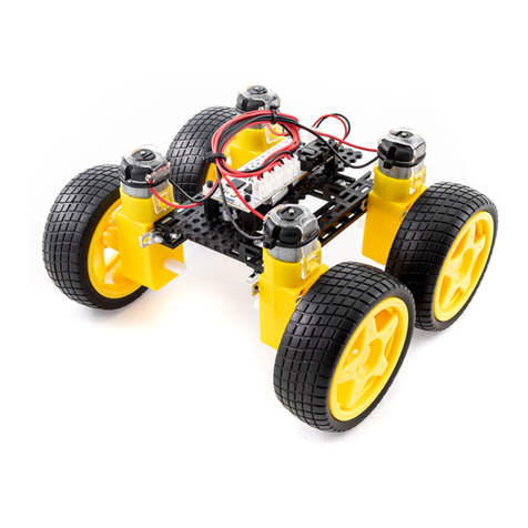 Totem Motor-Wheel Platform Assembly guide