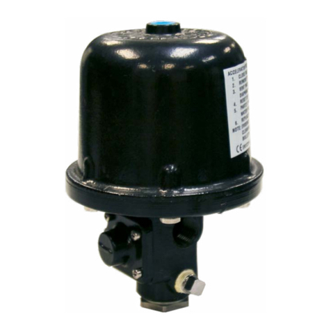 Reliable B1 Instructions for installation, operation care and maintenance Reliable B1 Instructions for installation, operation care and maintenance