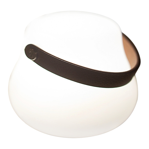 Nordic D'LUXX LANTERN S user manual