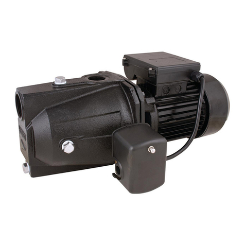 STAR Water Systems SJ05S quick start guide STAR Water Systems SJ05S quick start guide