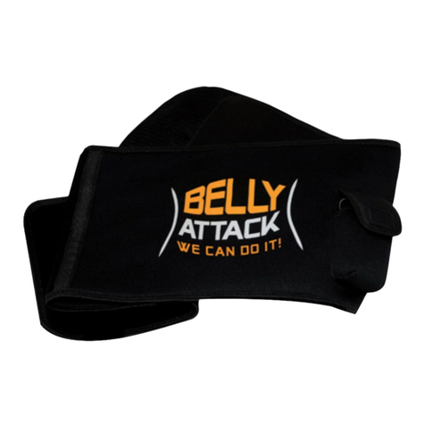 BellyAttack BELLYATTACK user manual