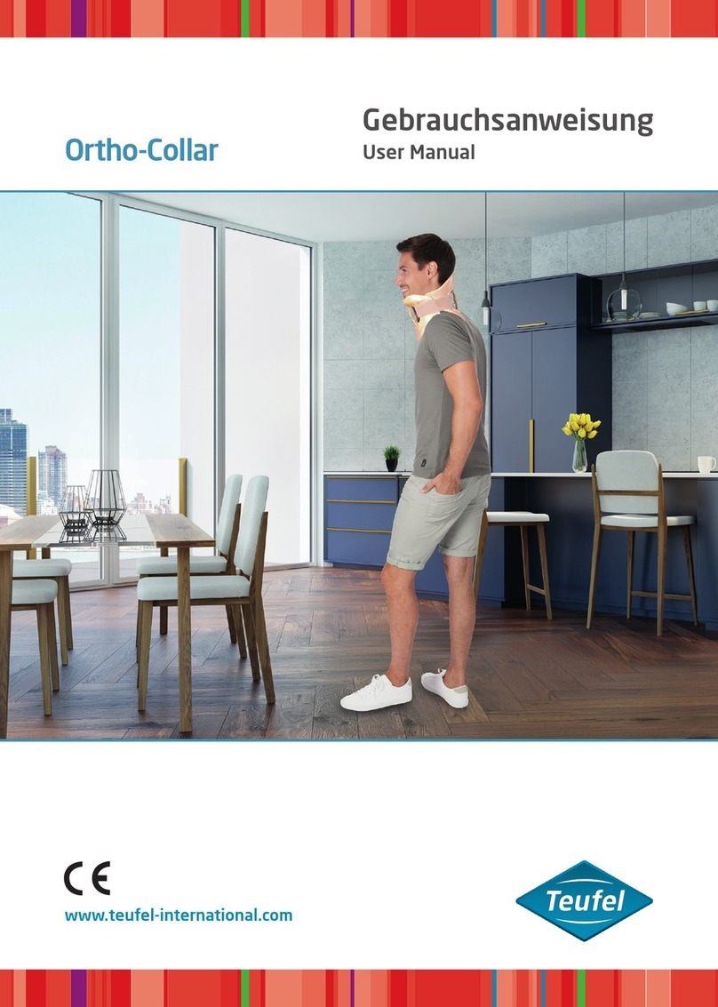 Teufel Ortho-Collar user manual