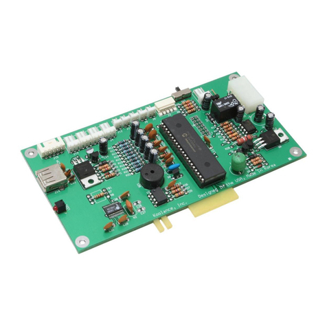 Koolance TMS-100K User manual