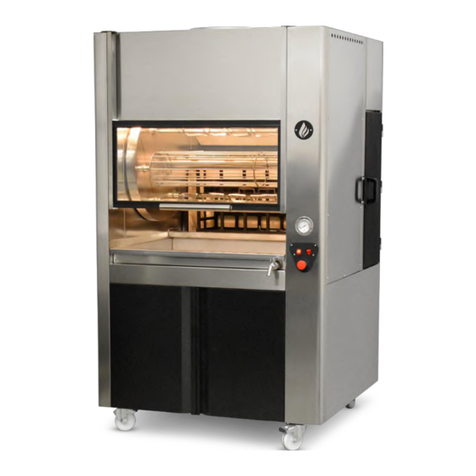 Biokan ROASTER manual