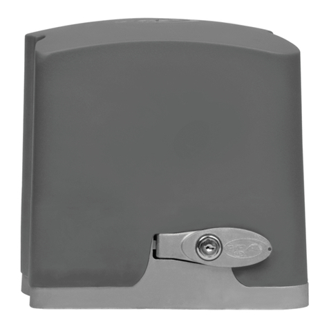 PPA DZ RIO 350 JET FLEX Technical manual
