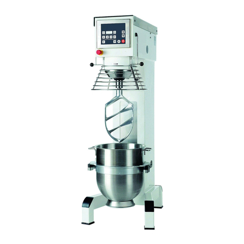 Metos AE40 Series User manual
