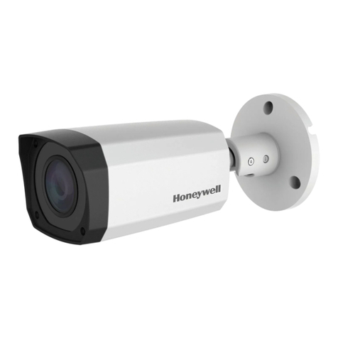 Honeywell HBW2PR2 Quick installation guide
