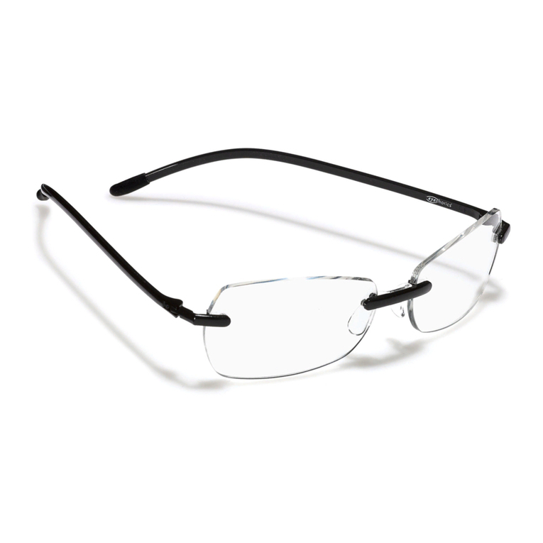 swissflex SF eyephorics User manual