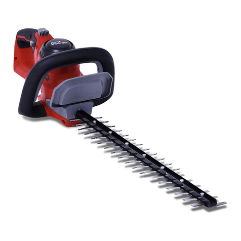 Power works P48HT User manual