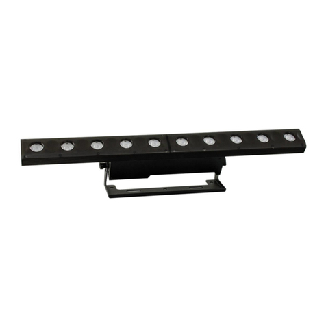 involight LEDBARFX103 User manual involight LEDBARFX103 User manual