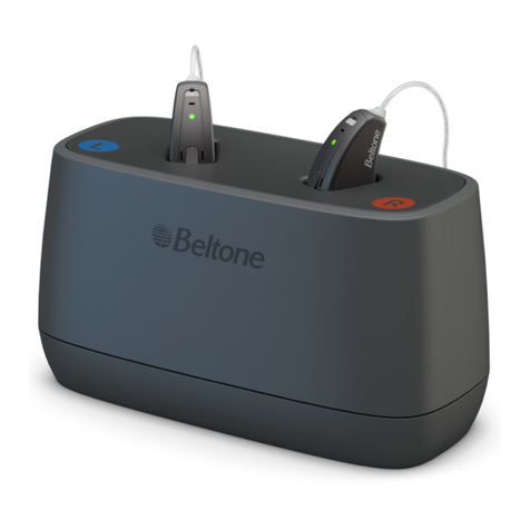 Beltone C-3 user guide