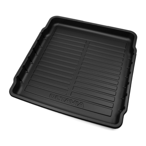 Skoda 5E5 061 162 Fitting instructions