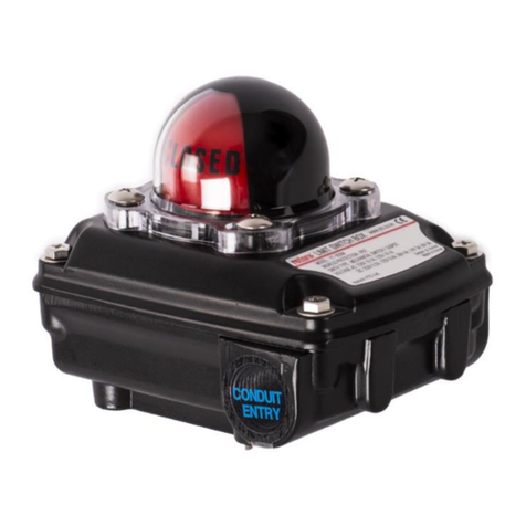 rotork YT-850 Series product manual rotork YT-850 Series product manual