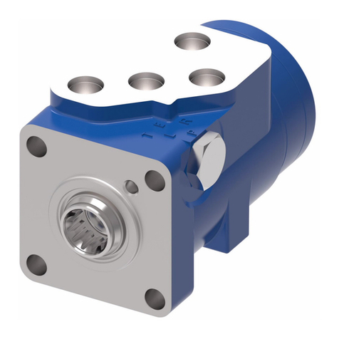 Eaton Char-Lynn 5 Series User manual