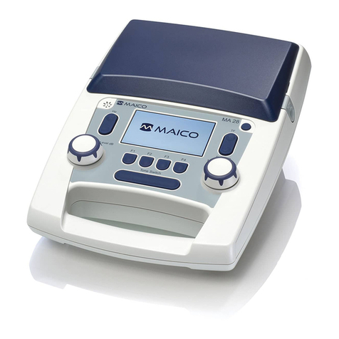 Maico MA 28 quick guide