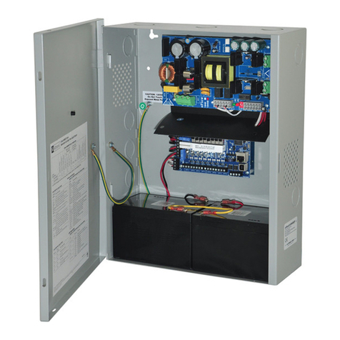 Altronix eFlow104NK8QP User manual Altronix eFlow104NK8QP User manual