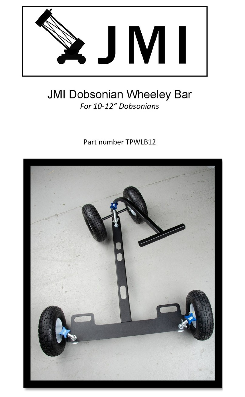 JMI Telescopes Dobsonian manual