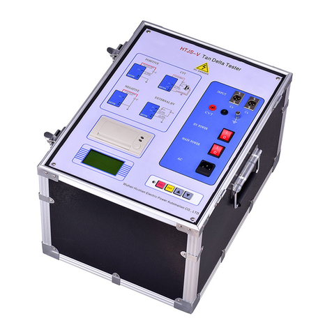 HVTest HTJS-V manual