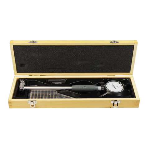 Sealey DBG5010 quick start guide