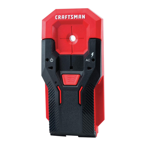 Craftsman CMHT77620 user manual