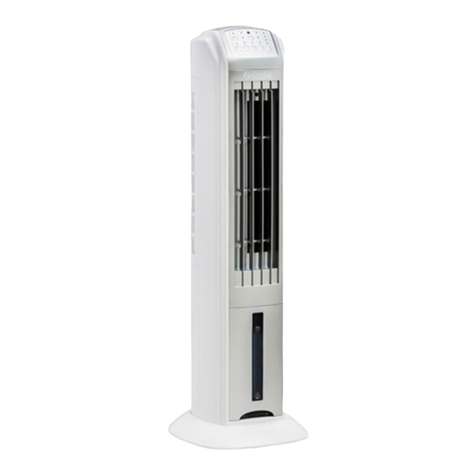 Olimpia splendid PELER 4 User manual