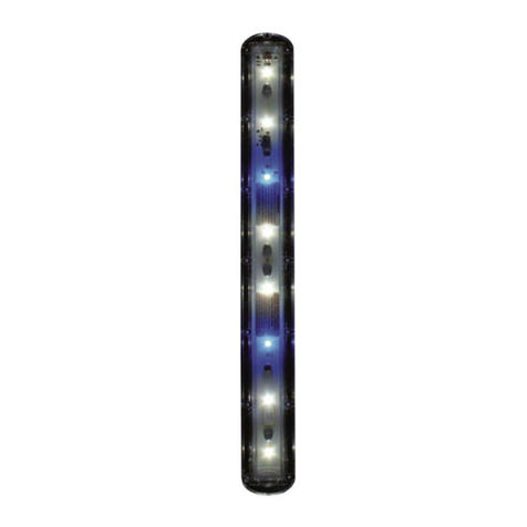 TMC Aquarium AQUARAY GroBeam 1500 Ultima CP ColourPlus UK User manual