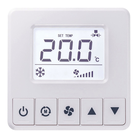 System air TControl EASY 3S Installation and maintenance manual