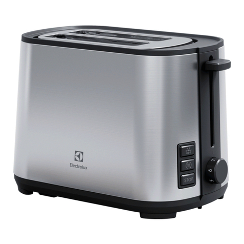 Electrolux Create 4 user manual